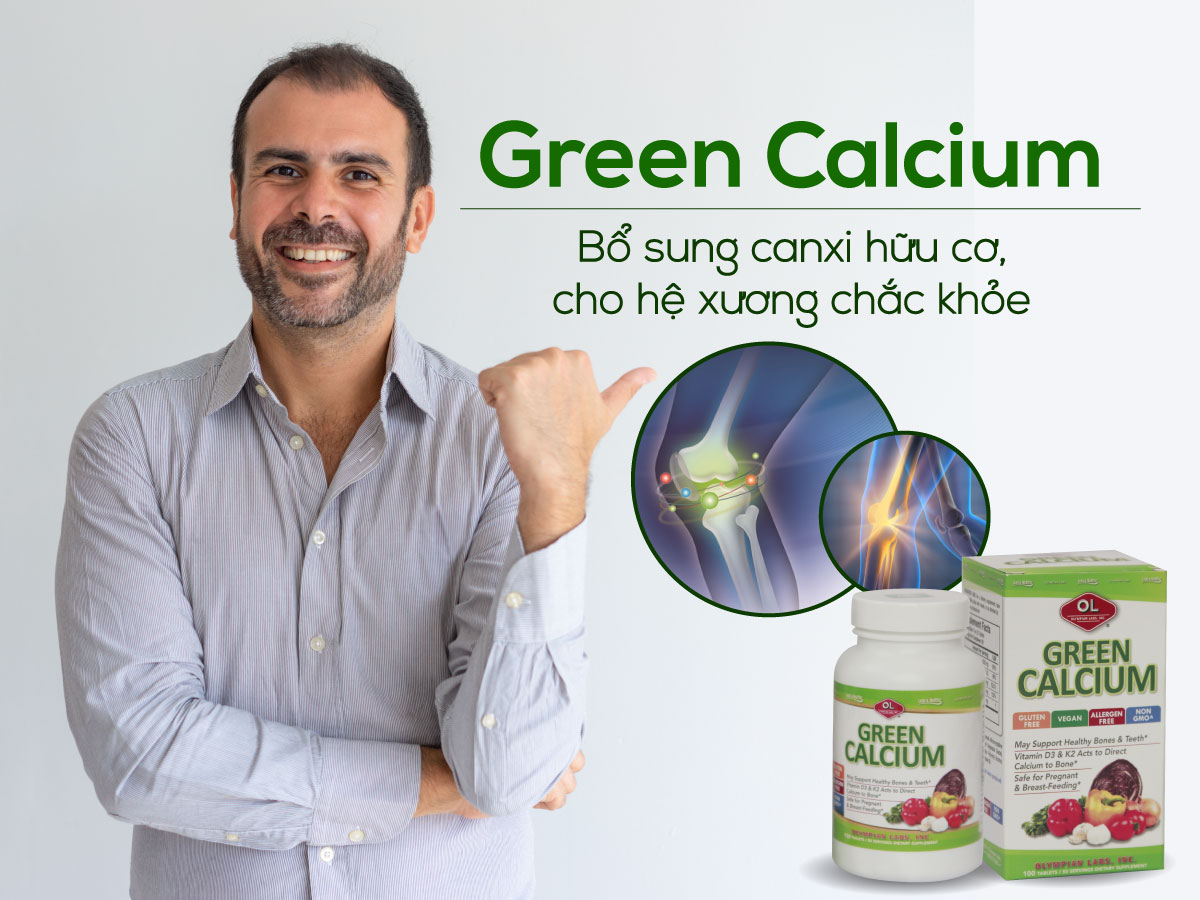 green calcium